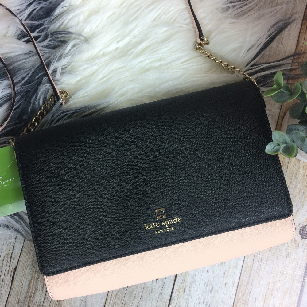 Kate Spade Alek Charlotte Street Crossbody NWT
